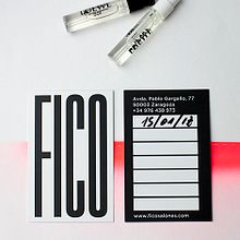 FICO Salones. Br, ing, Identit, Editorial Design, and Graphic Design project by Buri ® - 11.07.2017
