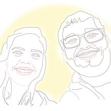 Encargo personalizado. Un proyecto de Bellas Artes, Ilustración tradicional e Ilustración vectorial de Alejandra Pérez Pire - 07.11.2017