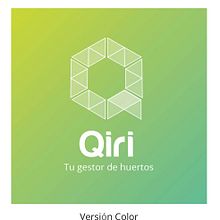 Qiri | App Gestor de huertos. Projekt z dziedziny Projektowanie interakt, wne i UX / UI użytkownika capabral_1 - 07.07.2016
