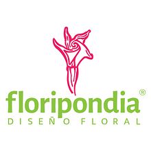 Floripondia - Diseño Floral | Branding, Identidad & Comunicación. Br, ing & Identit project by María del Rocío Escaray - 12.07.2014
