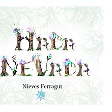 Tipografía HADANEVADA. Un progetto di Tipografia di Nieves Ferragut - 07.11.2017