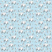 DUMBO PATTERN. Un proyecto de Pattern Design de Moises Oliva - 07.11.2017