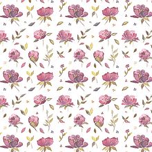 MARÍA FLORES. Pattern Design, and Traditional illustration project by Moises Oliva - 11.07.2017