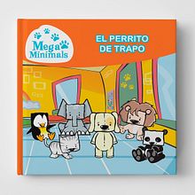 Megaminimals collection. Projekt z dziedziny Grafika ed i torska użytkownika Nuria Ayma Comas - 30.01.2015