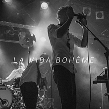 Short-Film  "La Vida Boheme; Sala Razzmatazz"​ Ein Projekt aus dem Bereich Events, Multimedia, Musik, Bildbearbeitung und Video von Carlos Christian Rivero - 11.05.2016