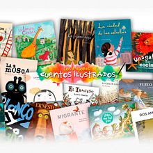 Los mejores Cuentos Ilustrados. Projekt z dziedziny Grafika ed i torska użytkownika Nuria Ayma Comas - 01.10.2015