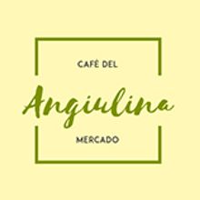 Angiulina. Een project van  Br, ing en identiteit,  Art direction y Grafisch ontwerp van luciano paris - 08.11.2015