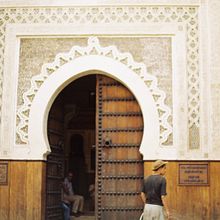 MOROCCO ANALOGUE TRIP vol.I. Photograph project by Laura López Gómez - 05.08.2017