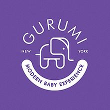 Gurumi - Logo and identity. Un proyecto de 3D, Br, ing e Identidad, Dirección de arte, Diseño y Packaging de David Espinosa - 27.08.2017