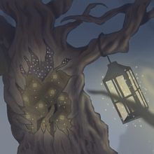 La casa en el árbol. Un proyecto de Cómic, Diseño de personajes e Ilustración tradicional de Anabel Príncipe - 01.03.2016