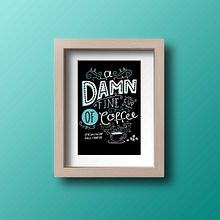Ilustración Cup of Coffee. Vector Illustration project by Elena López - 09.08.2016