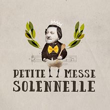 Gioachino Rossini. Collage, Art Direction, Graphic Design, Lettering, and Traditional illustration project by Yolanda Go - 12.01.2016