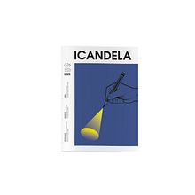 ICANDELA - Disseny editorial. Un projet de Design , Conception éditoriale, Design graphique , et Gestion de la conception de Ignasi Portales Rius - 08.11.2017