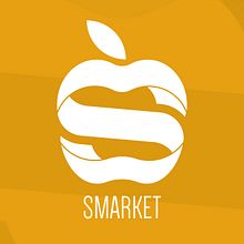 S-MARKET. Br, ing, Identit, Design, and Graphic Design project by Moisés Monsalve - 11.08.2017