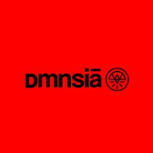 dmnsiā aūdio. 3D, Art Direction, Graphic Design, and Traditional illustration project by Jorge Alberto Barragán - 11.09.2017