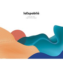 laEspabilá Aceite de Oliva Virgen Extra Ecológico. Br, ing, Identit, Creative Consulting, Web Development, Art Direction, Graphic Design, Naming, and Packaging project by Eduardo González González - 11.09.2017