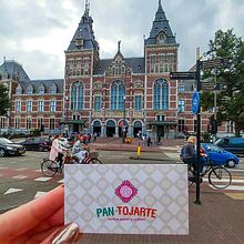 Pan-Tojarte mexican bakery & catering. Een project van  Br, ing en identiteit y Grafisch ontwerp van KIDE Cristian D. - 09.11.2017