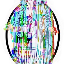 \\\\\\\º//////V1RG3N D1G1T4L!!!!\\\\\\º//////. Un progetto di Street Art di gabriel cosssio peña y lillo - 09.11.2017