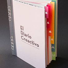 El Diario Creactivo | Estimulando acciones de cambio Creativas. Un proyecto de Br, ing e Identidad, Consultoría creativa, Cop, writing, Dirección de arte, Diseño, Diseño editorial, Diseño gráfico, Fotografía, Ilustración tradicional, Naming, Papercraft, Post-producción fotográfica		, Publicidad, Retoque fotográfico, Señalética, Redes Sociales y Vídeo de Xess Molina Gil - 31.05.2017