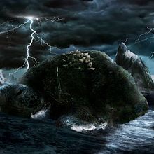 Mi Proyecto del curso: Matte Painting: creando mundos fotorrealistas. Un projet de Design  de Jose Deliencres - 09.11.2017