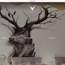 Restaurante Karak. Web Design project by Wellaggio - 11.09.2017