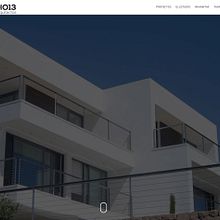Arquitectos 13. Web Design project by Wellaggio - 11.09.2017
