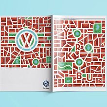 Yorokobu cover. Graphic Design, Traditional illustration, and Vector Illustration project by Cayetana Mate - 11.09.2016