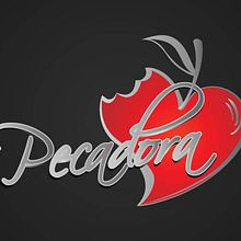 Pecadora. Br, ing, Identit, Shoe Design, Editorial Design, and Graphic Design project by Crista Herrera - 11.09.2015