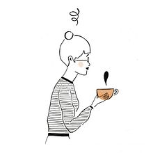 All I was craving for. Un proyecto de Ilustración tradicional de Judit Canela - 09.11.2017