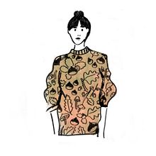 Autumn. Un proyecto de Ilustración tradicional de Judit Canela - 09.11.2017