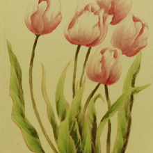 Lápices Polychromos y Copic. Traditional illustration project by Romina Rosas - 11.09.2017