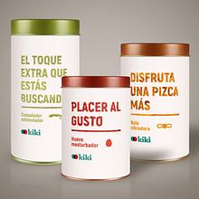 Juguetes eróticos Kiki. Un proyecto de Packaging, Diseño gráfico y Diseño de Ali Rivas - 09.11.2017