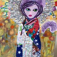 猫. Un proyecto de Ilustración tradicional y Pintura de Tatiana Moneta - 09.11.2017