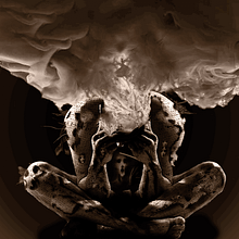 Rastros de humanidad . Un projet de Collage , et Retouche photographique de Johana Ayala - 10.11.2017