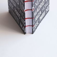Libretas Copta. Art Direction, Design, and Product Design project by valentinaviqu - 11.10.2017
