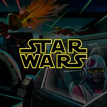 StarWars: on the front lines. Traditional illustration, Fine Arts, and Painting project by Adrián Rodríguez - 11.10.2017