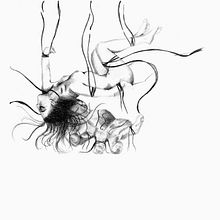 Hilos rotos. Fine Arts project by Olivia - 11.10.2017