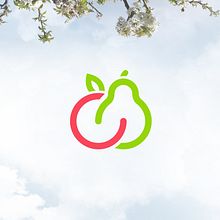 ALSAT, Fruita d'Alcarràs. Een project van  Br, ing en identiteit,  Art direction y Grafisch ontwerp van Acid Estudi - 10.11.2017