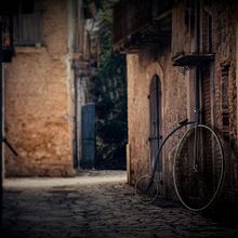 Bicicleta Vintage 3D. 3D project by David Fernández Uceda - 11.10.2017
