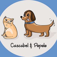 Cascabel & Popolo . % Bell CH tarafından hazırlanan Geleneksel illüstras, Ve on projesi - 11.04.2017