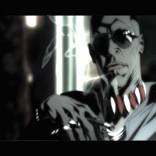 Orichas. Animation project by Dariel Corrales Gonzalez - 07.15.2009
