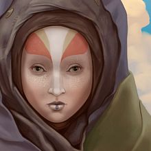 Ilustraciones. Character Design, and Traditional illustration project by Alex Céspedes Cívico - 11.10.2017