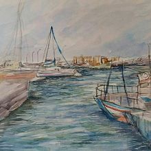 PORTAFOLIO. Un progetto di Belle arti, Illustrazione tradizionale e Pittura di Romina Alvarez Reinoso - 10.11.2017