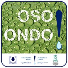 Unas gotas por delante. Un proyecto de Diseño gráfico de Alberto Bravo - 20.03.2005