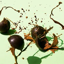 Mi Proyecto del curso: Fotografía de Producto en alta velocidad. Photograph project by Gabriela Navarro Santander - 11.10.2017