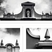 Fotografía - Cimiento de fe. Architecture, and Photograph project by Octavio Colina - 03.06.2015