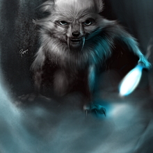 Pip de las nieves. Un proyecto de Ilustración tradicional de Jinneth Castillo - 11.11.2017