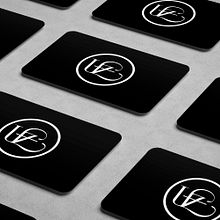 Uffizi Studio - Galería de arte corporal. Un proyecto de Br, ing e Identidad, Diseño y Diseño gráfico de Luz Mora Maeso - 10.04.2017