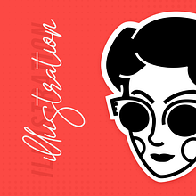 Vector illustration. Un progetto di Design, Graphic design, Illustrazione tradizionale e Illustrazione vettoriale di Claudia Alonso Loaiza - 16.09.2017