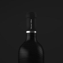 Viejas Viñas. Un projet de Br, ing et identité , et Design graphique de Elena Martín Beci - 11.11.2017